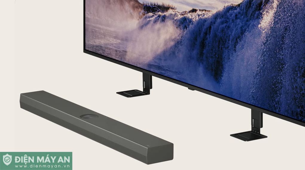 Smart Tivi QNED evo LG AI 4K 55 inch 55QNED86ASA